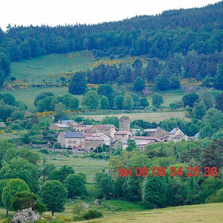 Gite Les Ducs Mialanes Dış mekan fotoğraf