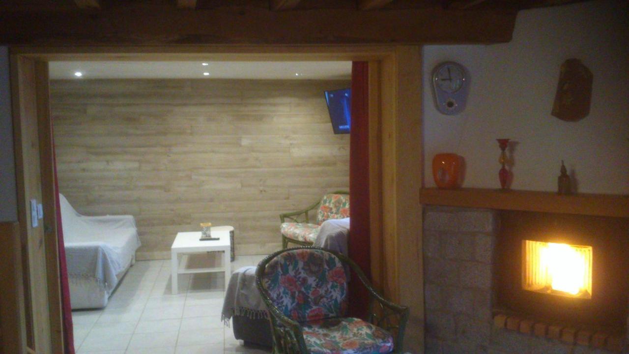 Gite Les Ducs Mialanes Dış mekan fotoğraf